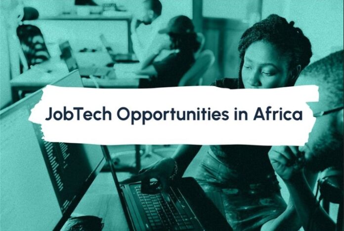 JobTech Opportunities In Africa