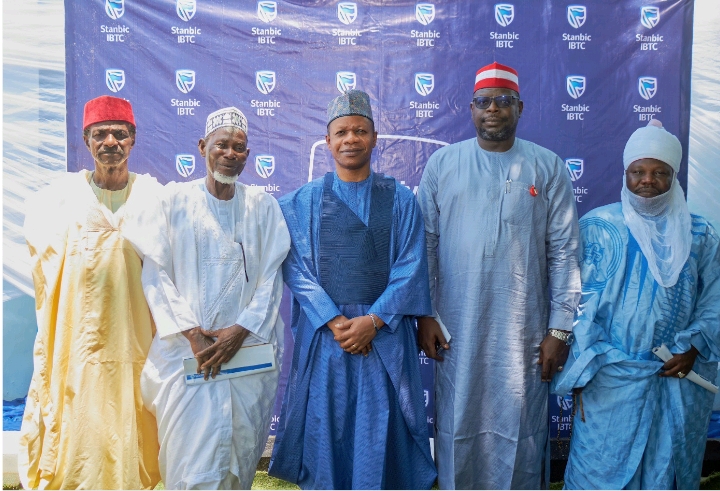 Adopt-A-School Initiative: Stanbic IBTC Transforms Learning At Hausawa Model Primary School In Kano State