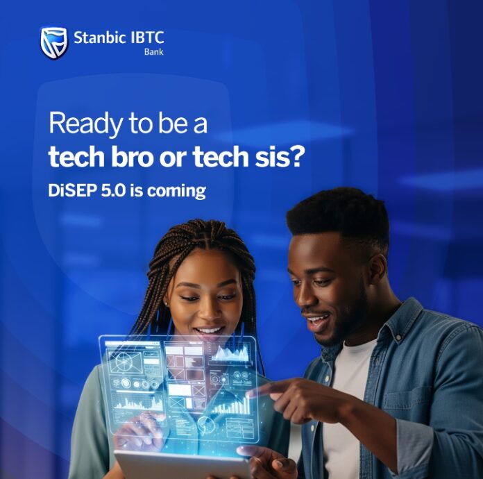 Screenshot_20250919-133941 Stanbic IBTC Unveils DiSEP 5.0 To Enhance Career Opportunities For Youths In Nigeria