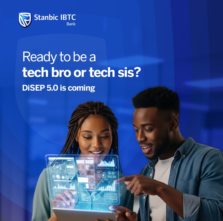 Stanbic IBTC Unveils DiSEP 5.0 To Enhance Career Opportunities For Youths In Nigeria