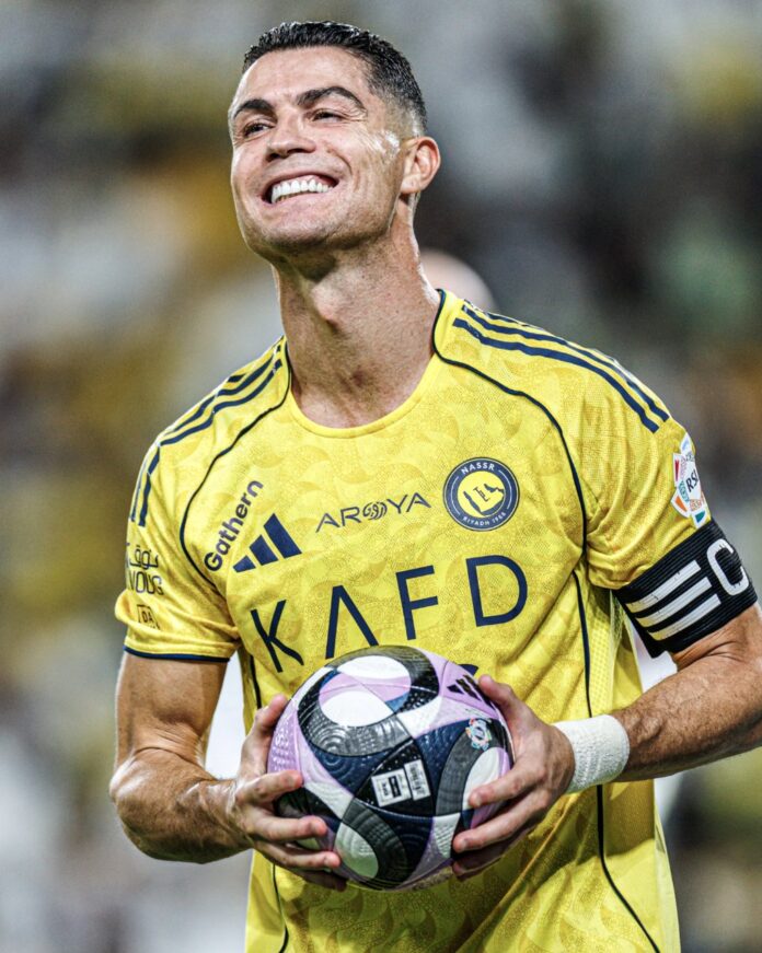 20251009_111213 Christiano Ronaldo Breaks World Record, Becomes First Active Footballer To Hit Billionaire Status
