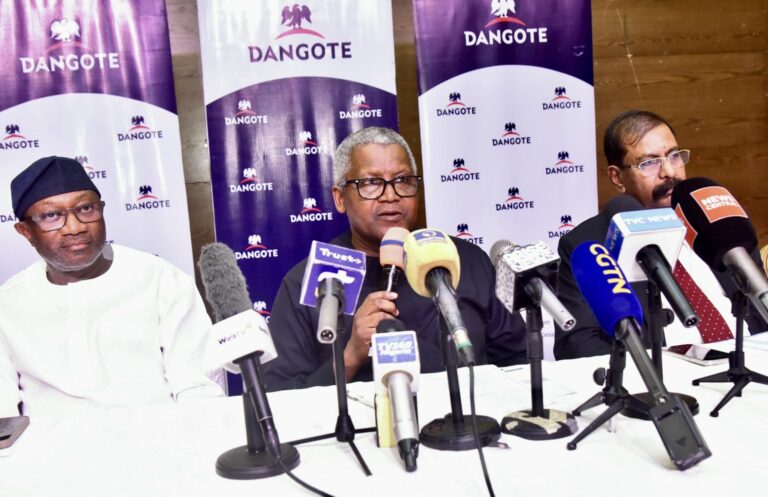 Dangote To Expand Refinery To 1.4mn b/d By 2028