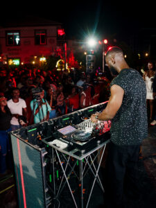 ODUMODUBLVCK, The Cavemen ignite fans with Hip-Hop and Ancestral Grooves at Greasy Tunes