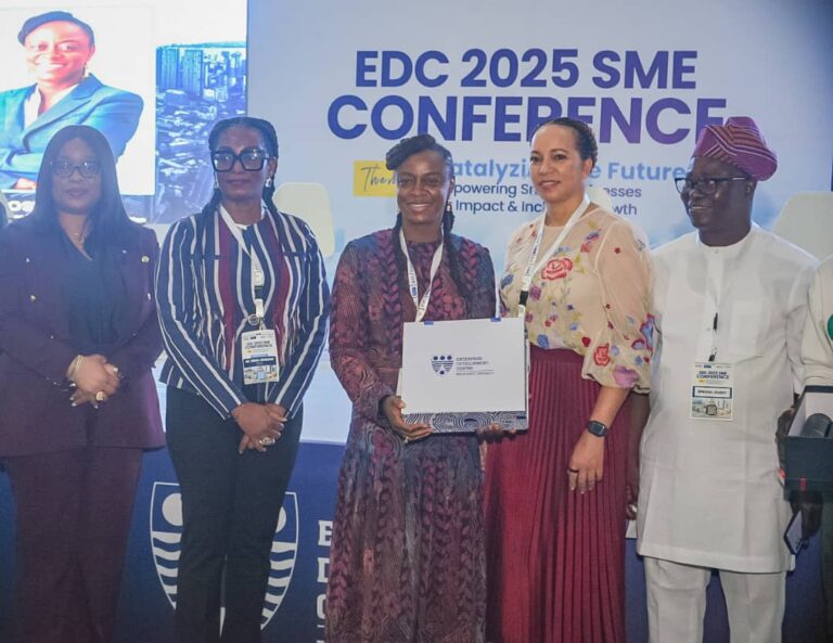 EDC, Keystone Bank, Others, Urged SMEs To Focus On Sustainable Entrepreneurship Growth