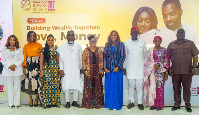 Marriage & Money Summit 1.0 Is More Than a Conversation — It's a Movement Reshaping The Future Of Nigerian Families
