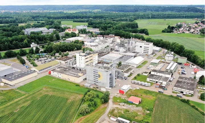 BASF Completes Sale Of Food And Health Performance Ingredients Business To Louis Dreyfus Company