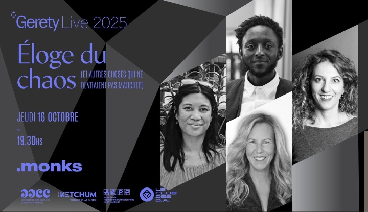Gerety Awards Celebrates 2025 Paris Winners And Raises Toast To Chaos