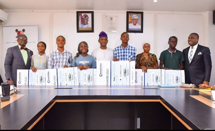 Chronicles Software Unveils SuccessBOX.ng  Platform 100% Free For All SS3 Students