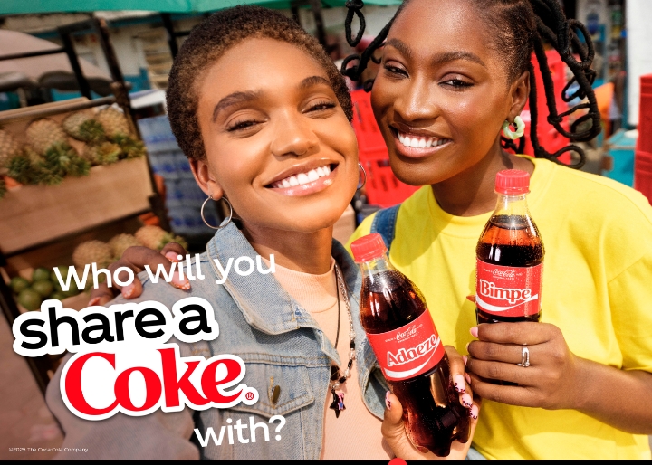 Share A Coke Is Back! The Magic Of Finding Your Name On The Iconic Bottle Returns
