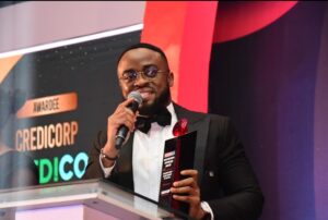 CREDICORP Named “Credit Access Company Of The Year” At The 13th BusinessDay BAFI Awards
