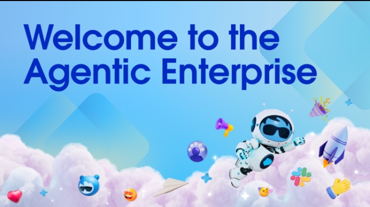 Welcome To The Agentic Enterprise: With Agentforce 360, Salesforce Elevates Human Potential In The Age of AI