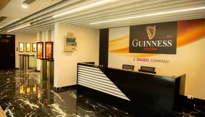 Guinness Nigeria Returns To Profitability Posting 99% Revenue Growth 