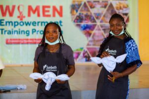 Planting Seeds, Growing Futures: How Sunbeth Is Empowering Farmers And Women Across Nigeria