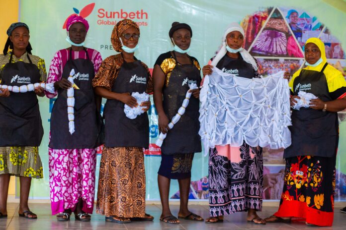 Planting Seeds, Growing Futures: How Sunbeth Is Empowering Farmers And Women Across Nigeria