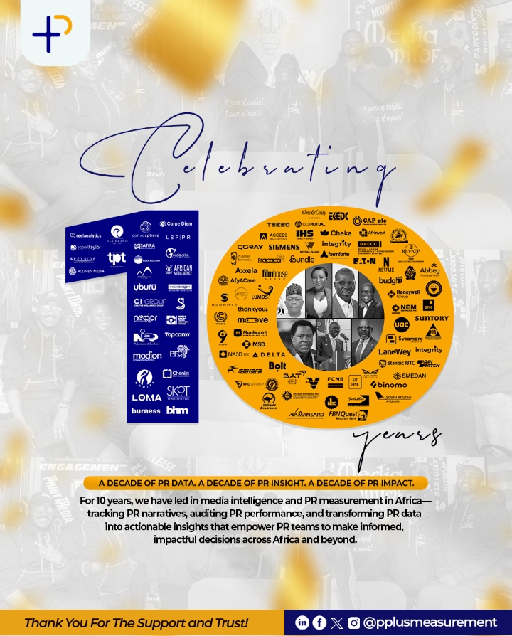 From A Living Room Idea To Industry Leadership: P+ Measurement Services Celebrates 10 Years Of Impact