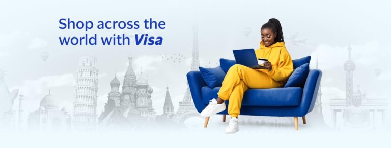Consumers To Enjoy Greater Ease And Global Acceptance With Naira Visa Cards For Cross Border Transactions
