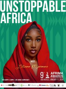 AFRIMA Unveils Multi-talented entertainer, FalzTheBahdGuy, French-Senegalese Actress, Liliane Maroune, As Hosts Of 9th Edition