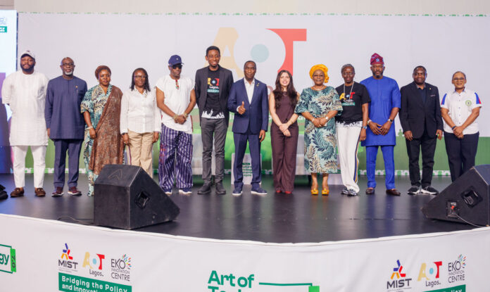 AOTLagos7.0-617 AOT Lagos 7.0 Advances Strategic Innovation To Shape The Future Of Lagos’ Technology Landscape