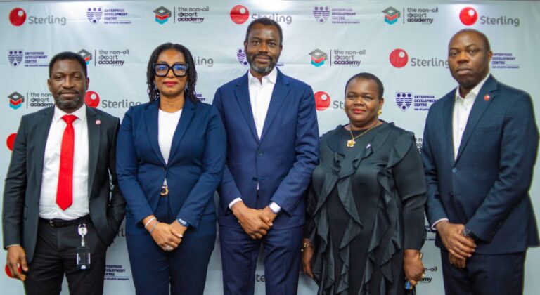 Sterling Bank Partners Pan Atlantic University’s EDC…