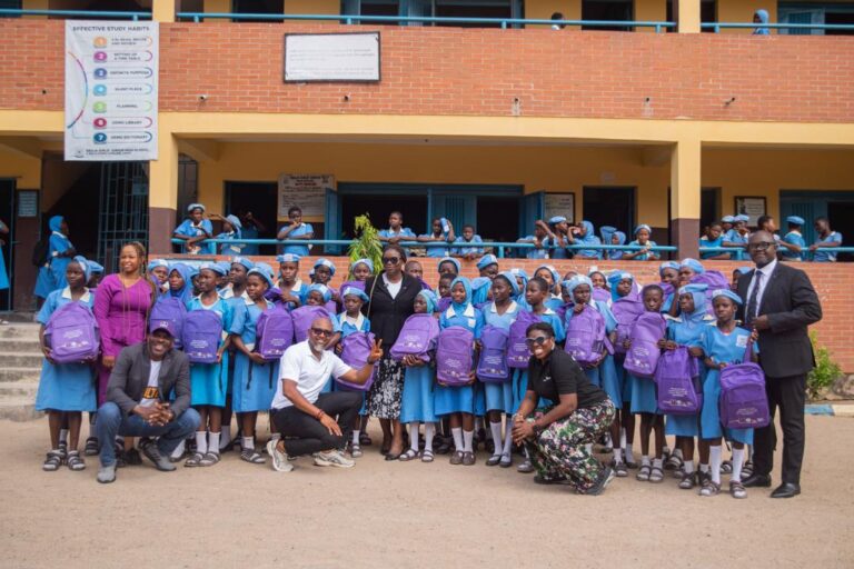 Polaris Bank, Evolve Charity Trust empower 1,000 Students With School Essentials