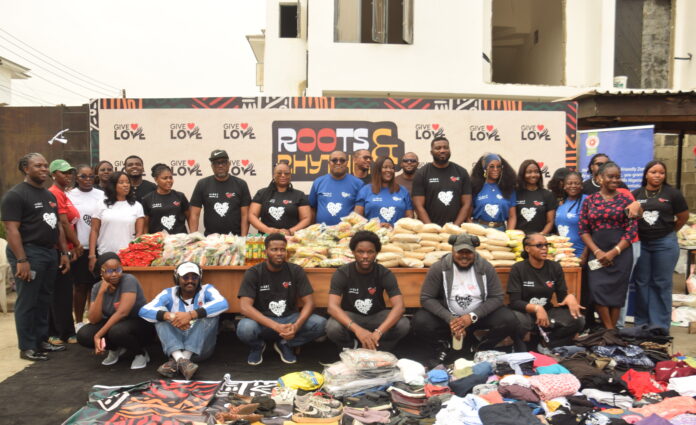 SO&U Brings Holiday Cheer To Communities With 8th Annual ‘Give Love’ Initiative