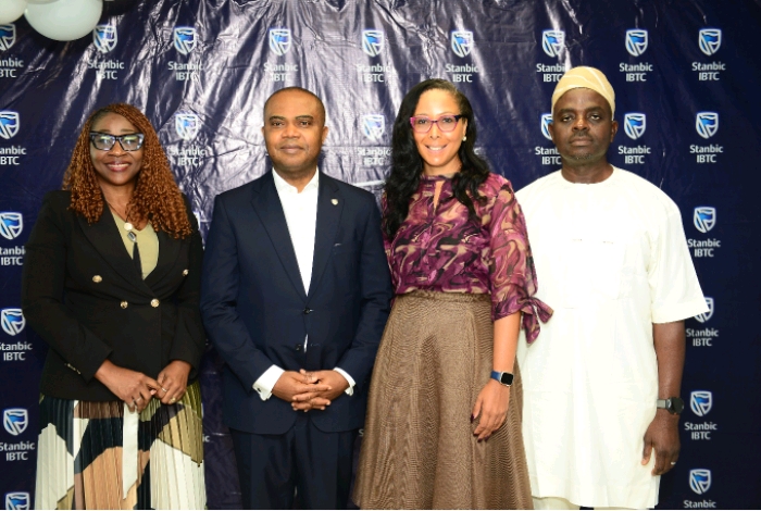 Stanbic IBTC Graduates DiSEP 4.0 Cohort And Inducts DiSEP 5.0 Candidates