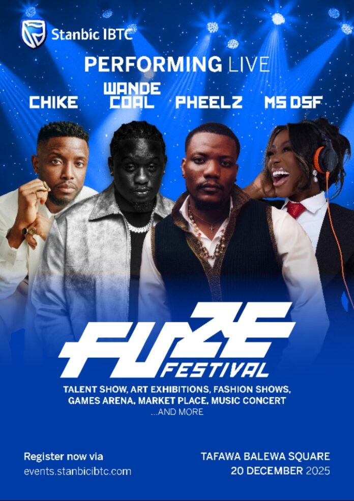 Screenshot_20251213-140648 Stanbic IBTC FUZE Festival returns with The Ultimate Show on Saturday, 20 December