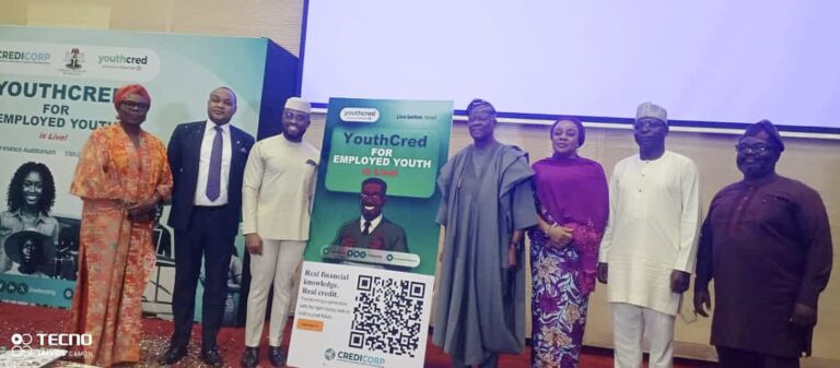 Consumer Credit: Federal Government Expands CREDICORP’s “YouthCred” Programme To All Employed Youth Nationwide