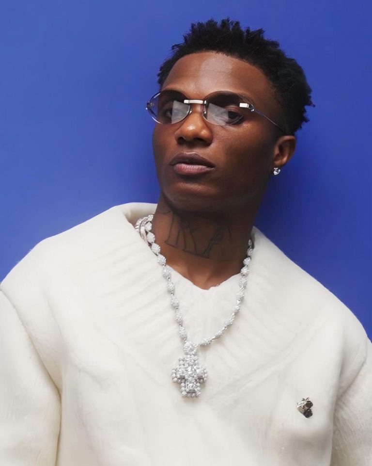 Wizkid Becomes First African Artiste To Surpass 11 Billion Spotify Streams