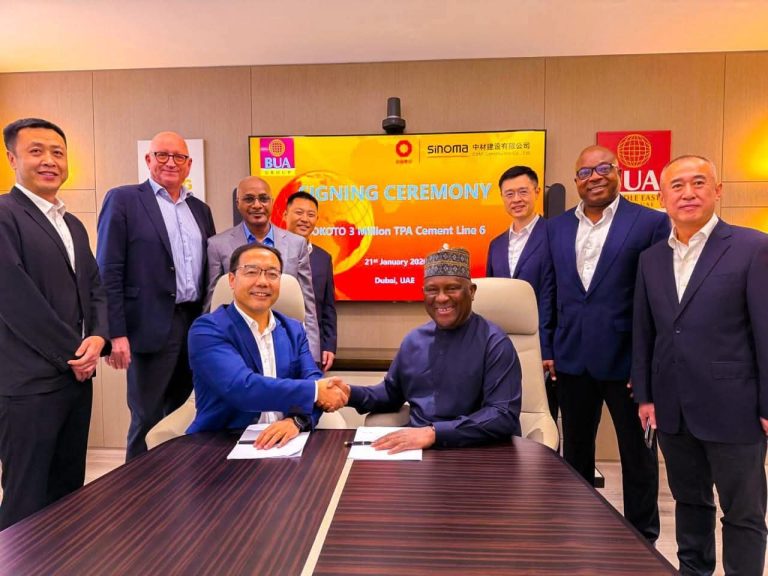BUA Cement To Add New Sokoto Line, Targets 20 Million Tonnes Annual Capacity