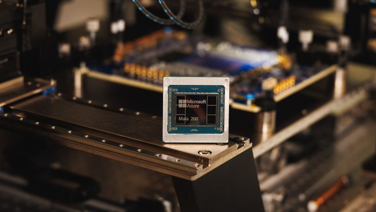 Microsoft Launches Maia 200 AI Chip To Take On Nvidia’s Developer Dominance