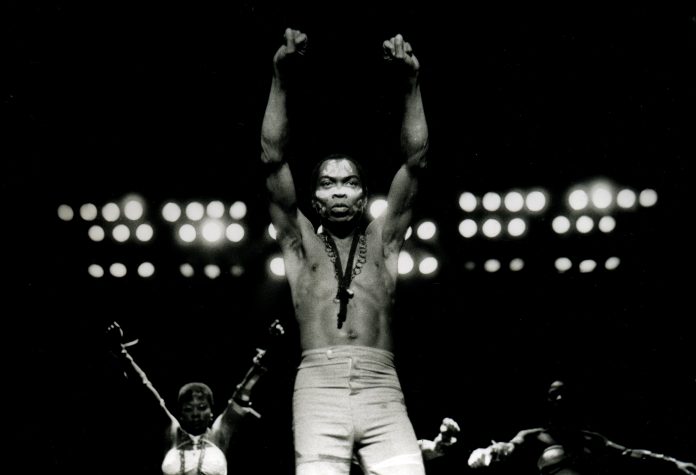 Five Nigerian Artists Nominated For 2026 Grammy Awards As Fela Kuti To Receive Posthumous Honour