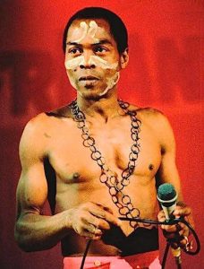 Five Nigerian Artists Nominated For 2026 Grammy Awards As Fela Kuti To Receive Posthumous Honour