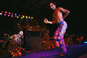 Five Nigerian Artists Nominated For 2026 Grammy Awards As Fela Kuti To Receive Posthumous Honour