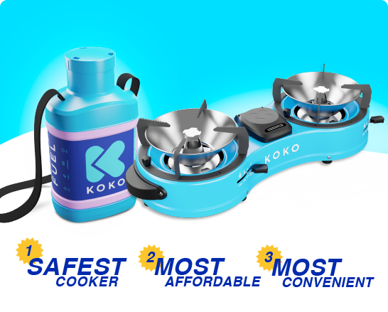 Cooking Fuel Firm Koko Shuts Down Operations, Leaving Thousands Of Customers And Agents Stranded