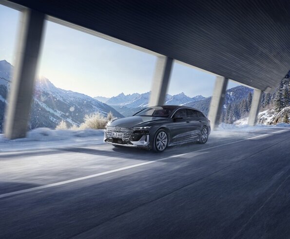 Audi Delivers 1.6 Million Vehicles In 2025 As Strong Fourth Quarter Ends Challenging Year 