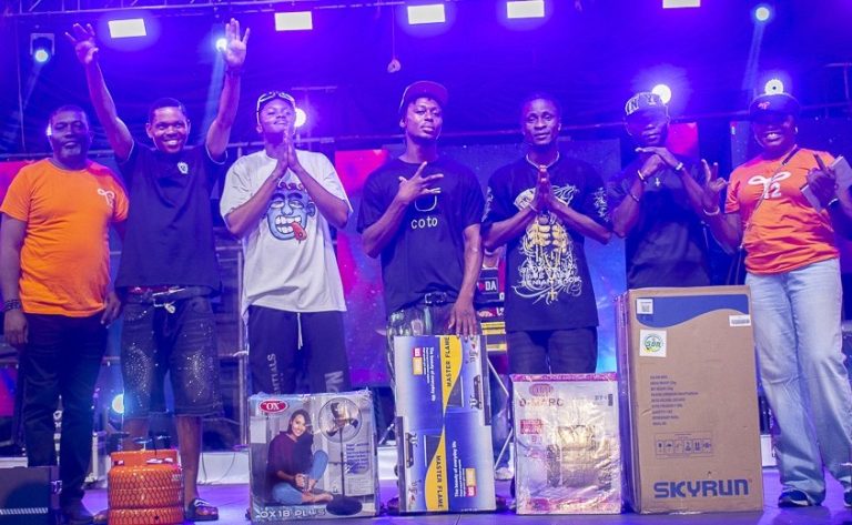 T2 Sparks Youth Expression And Culture With Rap Battles At Carnival Calabar