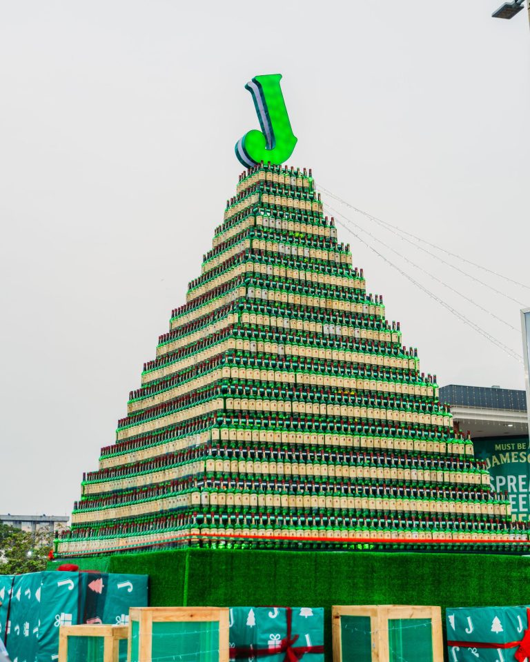 Pernod Ricard Nigeria’s Jameson Irish Whiskey Reaffirms Commitment To Sustainability, Creativity, Community Engagement