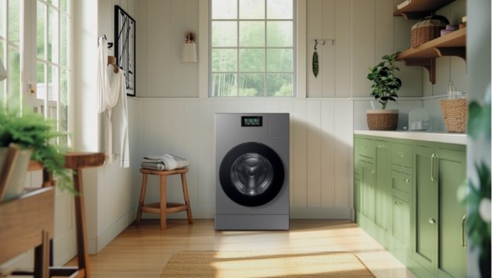 Samsung Launches New Tool To Help Consumers Find Their Ideal Washing Machine