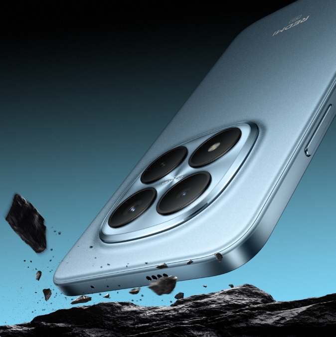 Redmi To Debut New Note 15 Series With Titan Durability, Shake Smartphone Market