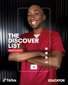 From Africa To The World: Five Creators Featured On TikTok's Global The Discover List 2026