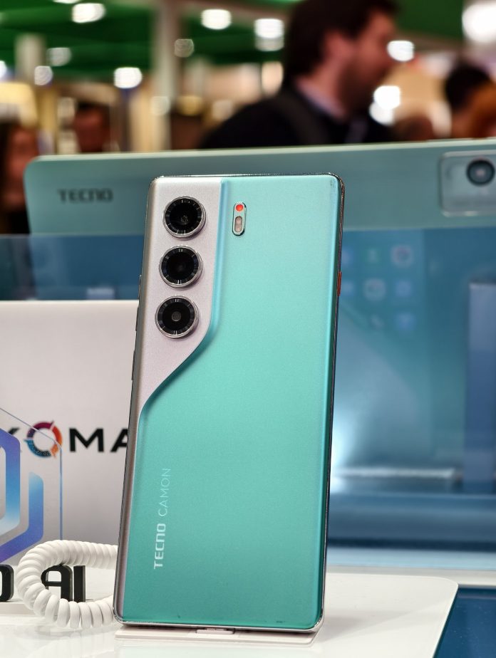 TECNO Camon 40 Series Offers Valentine’s Day Gifts That Combine Style, Performance, And Cashback Rewards