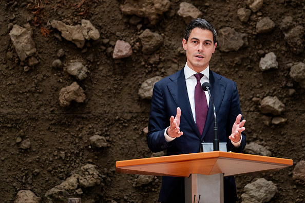 38-Year-Old Centrist Rob Jetten Becomes Netherlands’ Youngest Prime Minister After Snap Election Victory