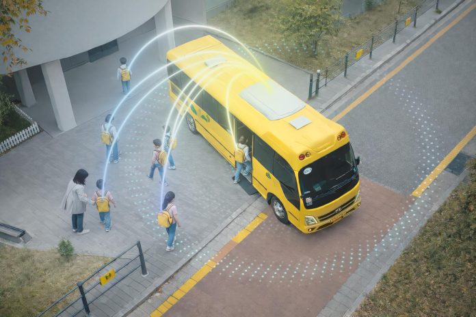 712255 Hyundai Motor And Kia Unveil ‘Vision Pulse,’ Driver Safety Technology That Detects Beyond Obstacles