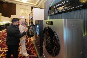 LG Electronics Showcases AI-Powered Home Solutions Tailored For The Middle East And Africa