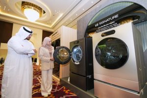 LG Electronics Showcases AI-Powered Home Solutions Tailored For The Middle East And Africa