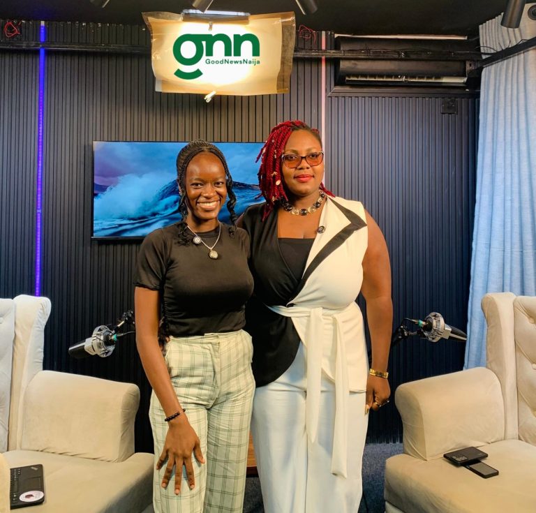 Goodnews Naija Podcast Emerges As A Platform To Watch For Positive Nigerian Storytelling