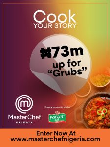 MasterChef Nigeria Launches A Nationwide Search For The Country’s Best Home Cook