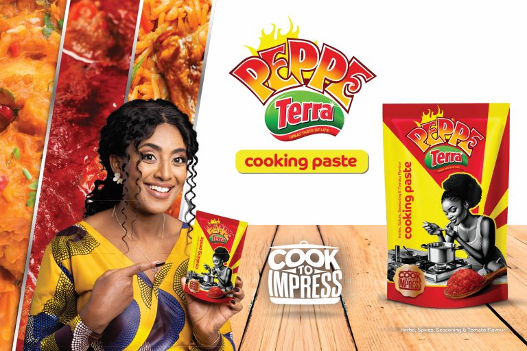 Peppe Terra Helps You Cook To Impress