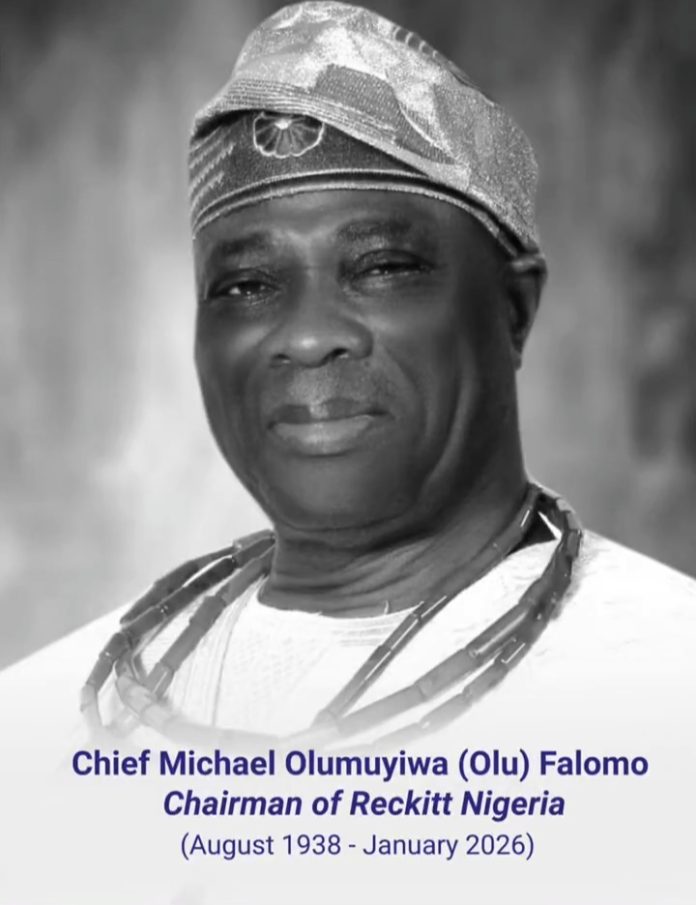Screenshot_20260209-140407 Advertising Icon Olu Falomo Dies At 87, Leaves Enduring Legacy Across Nigeria’s Marketing And Corporate Landscape